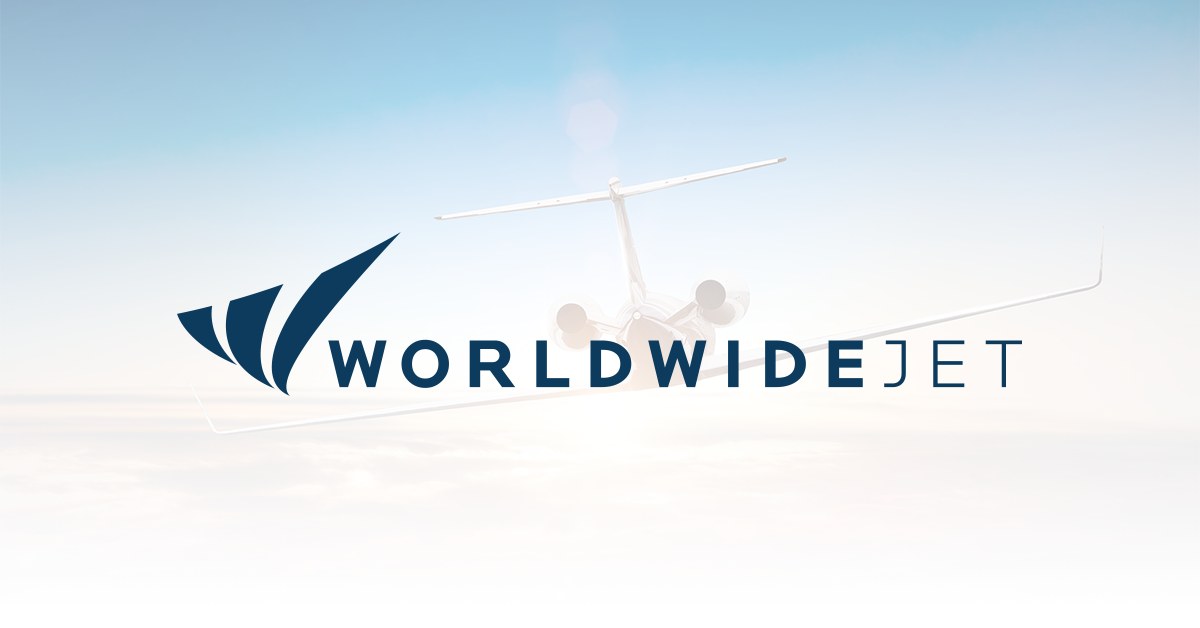 World Wide Jet logo
