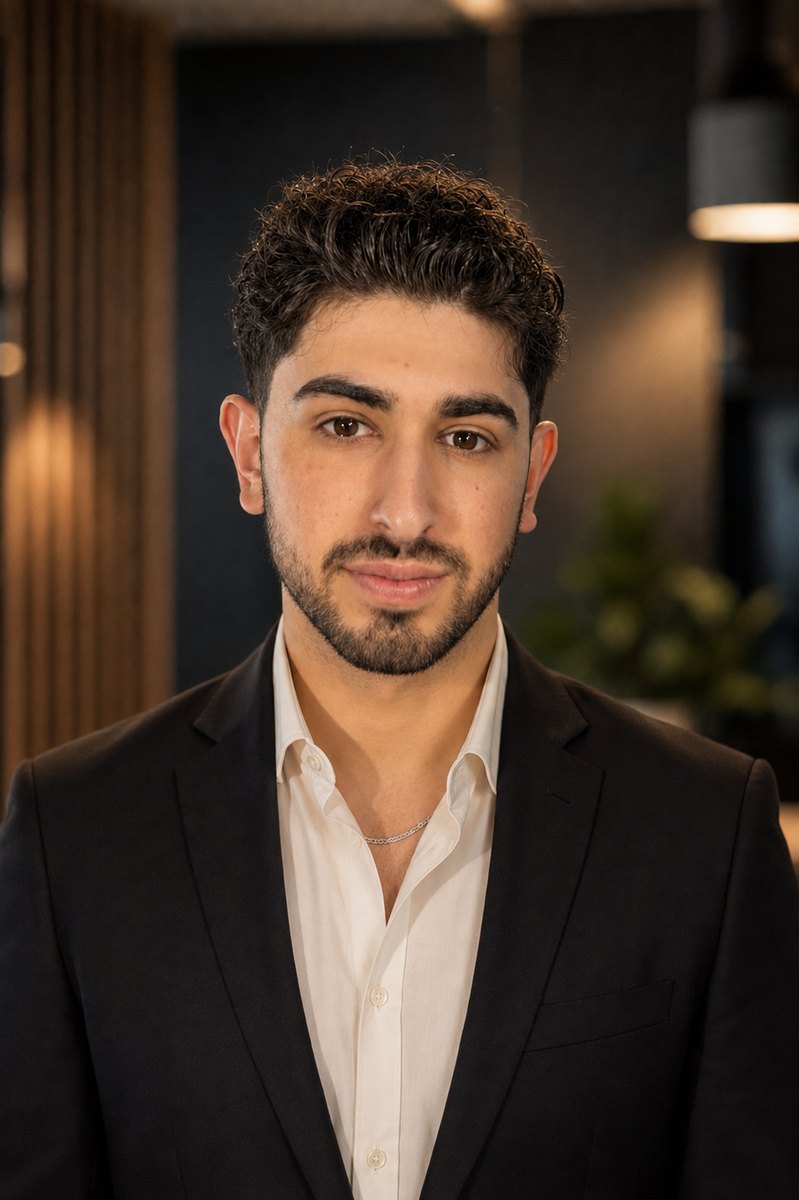 Matthew Avakian, Founder and CEO of Made Visible