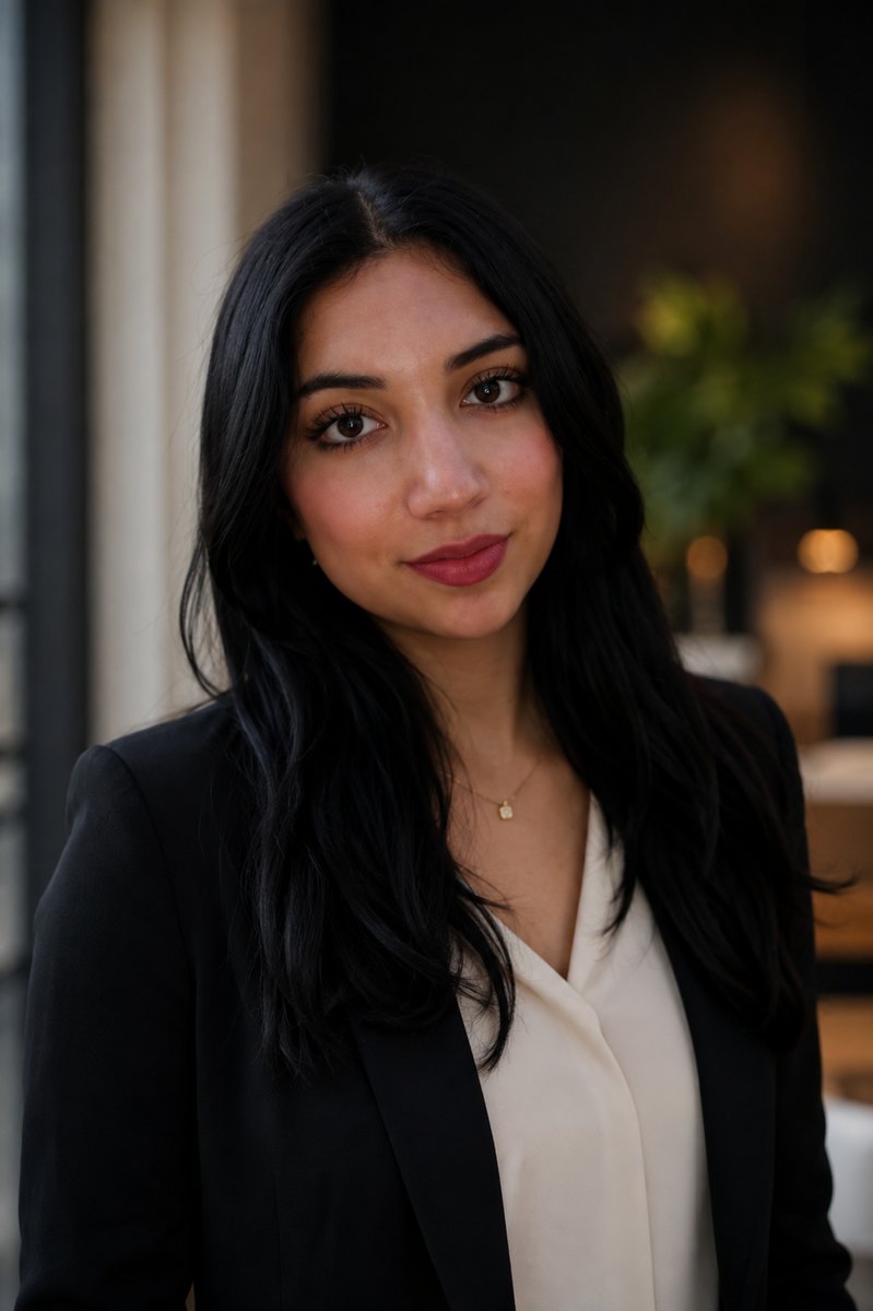Samantha, marketing and brand strategy at Made Visible